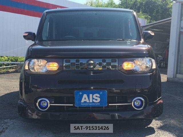 Nissan CUBE 2011-01 8371560-2