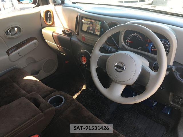 Nissan CUBE 2011-01 8371560-29