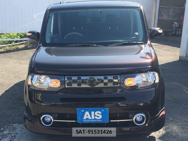 Nissan CUBE 2011-01 8371560-3