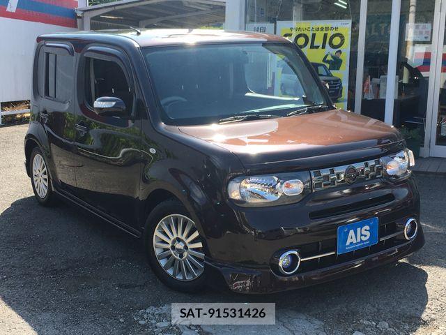 Nissan CUBE 2011-01 8371560-4