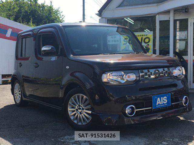 Nissan CUBE 2011-01 8371560-5