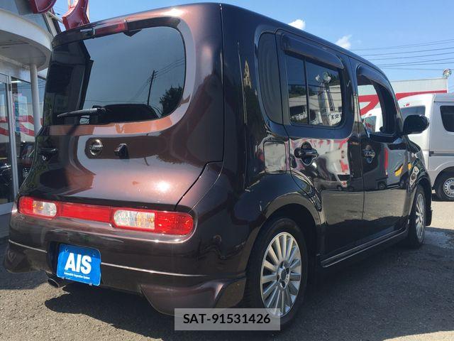 Nissan CUBE 2011-01 8371560-6