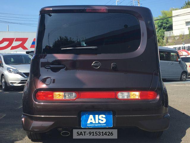 Nissan CUBE 2011-01 8371560-7