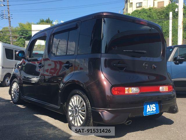 Nissan CUBE 2011-01 8371560-8