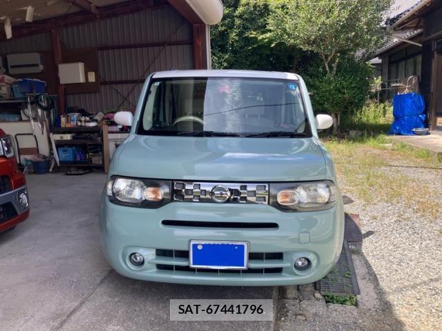 Nissan CUBE 2016-05 8371561-0
