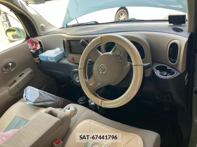 Nissan CUBE 2016-05 8371561-13