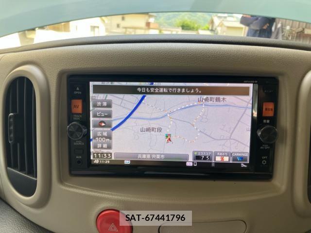 Nissan CUBE 2016-05 8371561-17