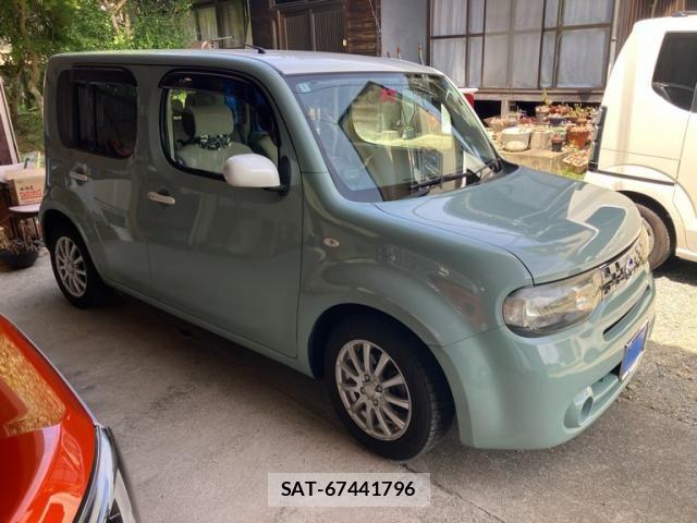 Nissan CUBE 2016-05 8371561-1