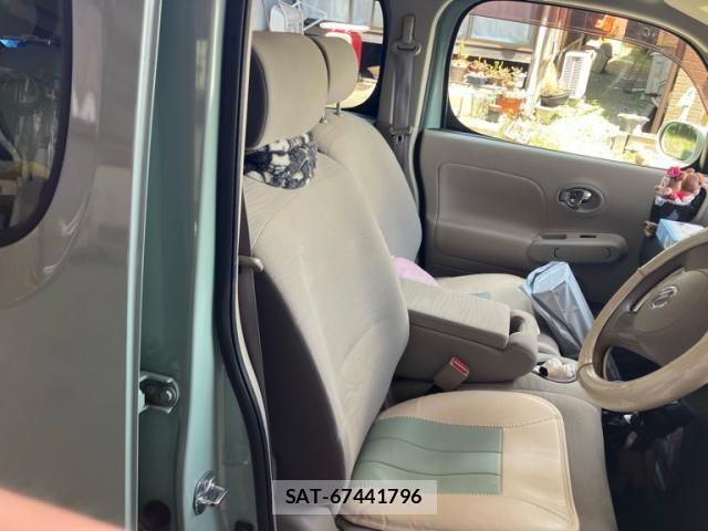 Nissan CUBE 2016-05 8371561-20