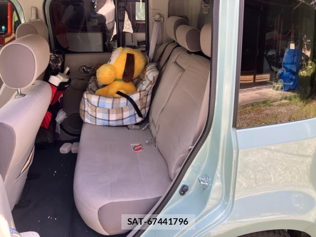 Nissan CUBE 2016-05 8371561-21