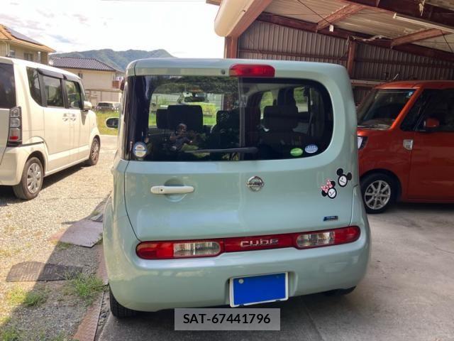 Nissan CUBE 2016-05 8371561-4