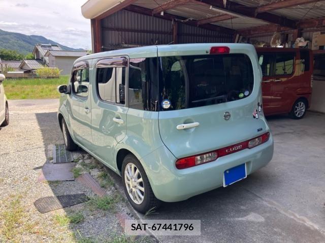 Nissan CUBE 2016-05 8371561-5