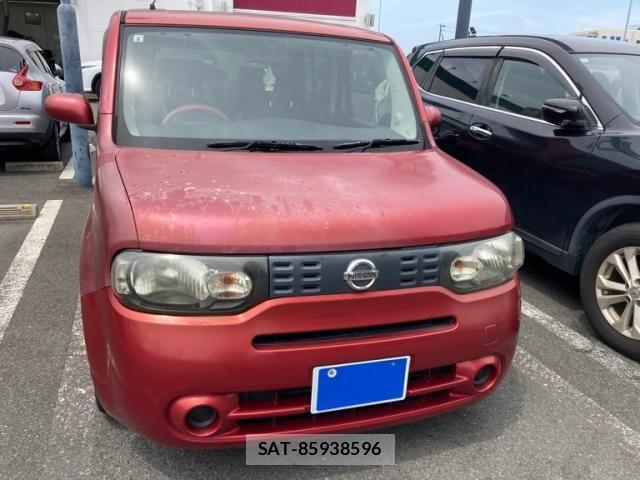Nissan CUBE 2011-08 8371563-0