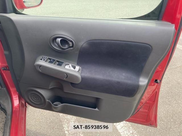 Nissan CUBE 2011-08 8371563-9
