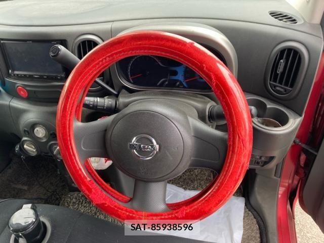 Nissan CUBE 2011-08 8371563-11