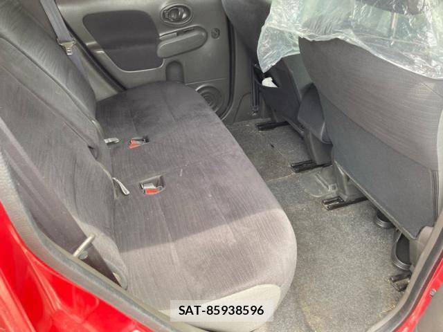 Nissan CUBE 2011-08 8371563-13