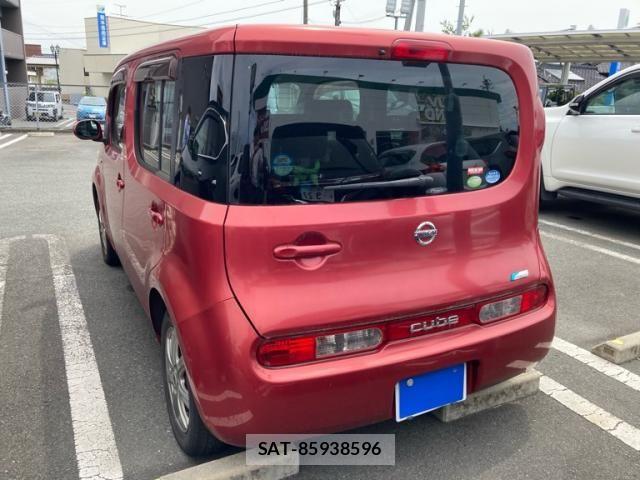 Nissan CUBE 2011-08 8371563-1