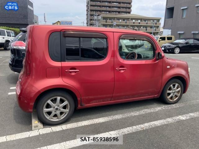 Nissan CUBE 2011-08 8371563-2