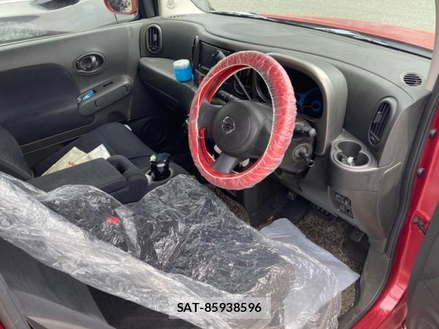 Nissan CUBE 2011-08 8371563-8