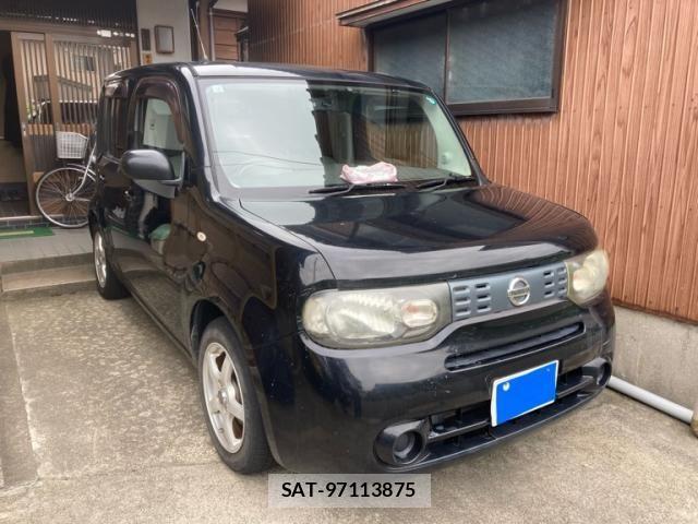 Nissan CUBE 2009-02 8371562-0