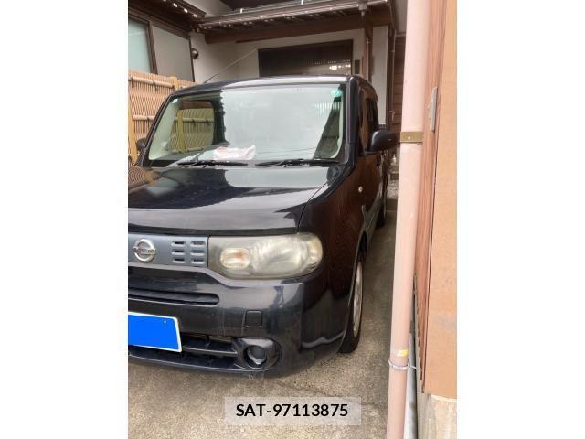 Nissan CUBE 2009-02 8371562-1