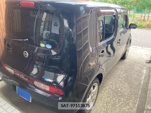 Nissan CUBE 2009-02 8371562-2