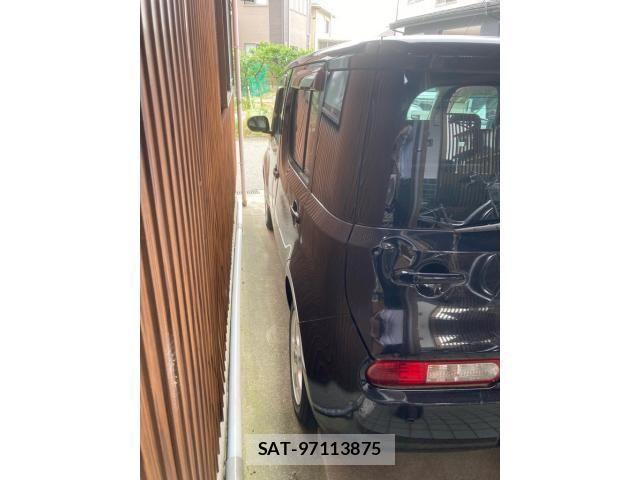 Nissan CUBE 2009-02 8371562-3