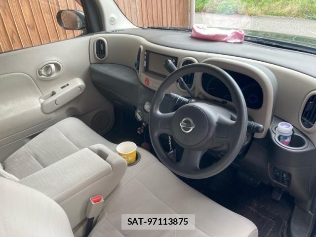 Nissan CUBE 2009-02 8371562-5