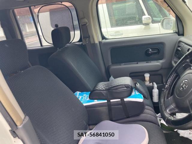 Nissan CUBE 2007-09 8371564-14