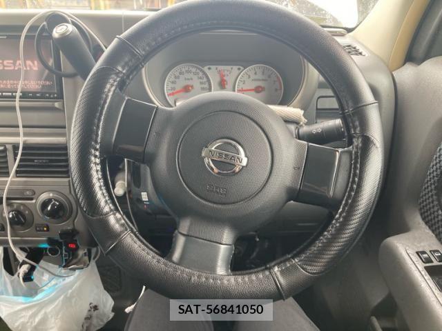 Nissan CUBE 2007-09 8371564-15
