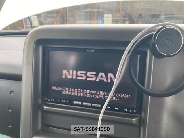 Nissan CUBE 2007-09 8371564-16