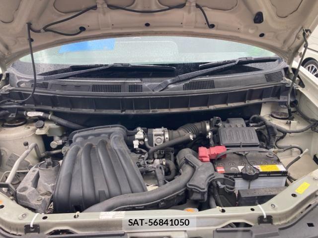 Nissan CUBE 2007-09 8371564-21