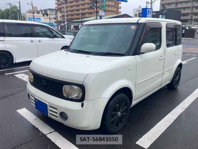Nissan CUBE 2007-09 8371564-2