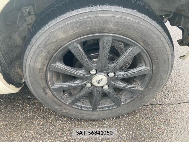 Nissan CUBE 2007-09 8371564-8