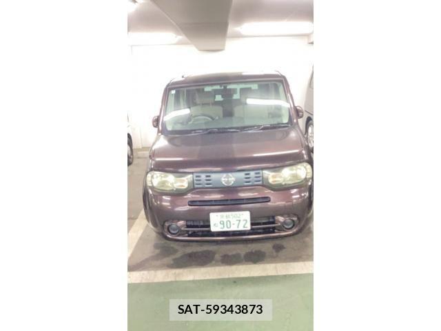 Nissan CUBE 2010-03 8411846-0