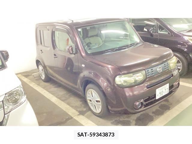 Nissan CUBE 2010-03 8411846-1