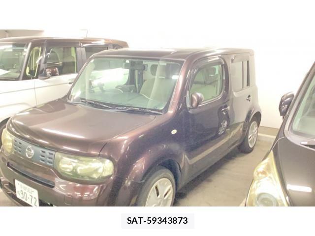 Nissan CUBE 2010-03 8411846-2