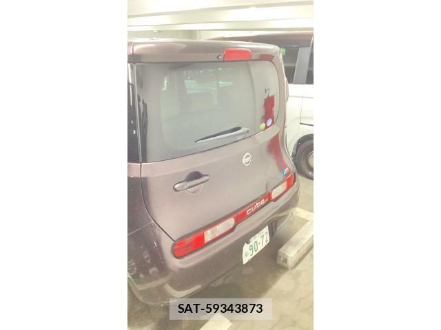 Nissan CUBE 2010-03 8411846-3