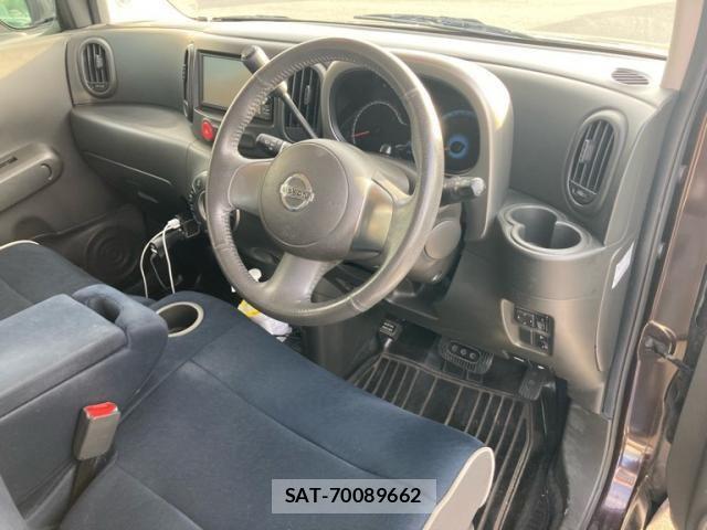 Nissan CUBE 2012-03 8411852-15
