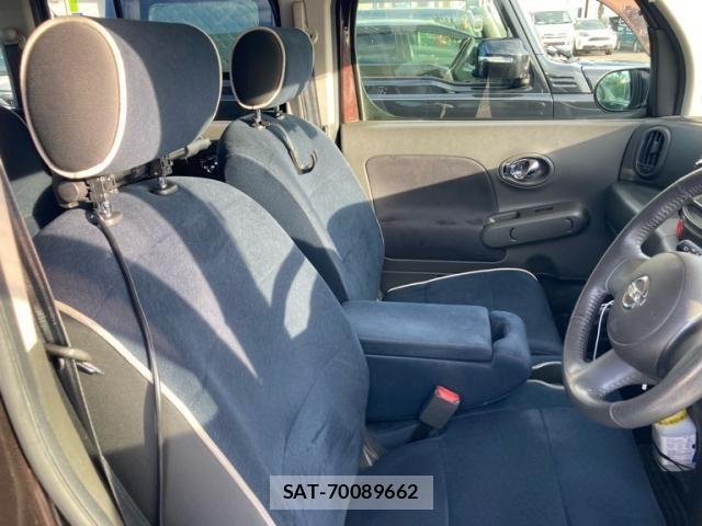 Nissan CUBE 2012-03 8411852-16