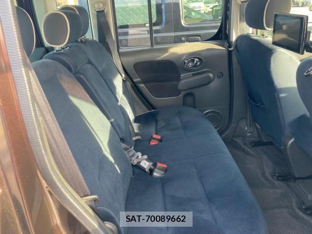 Nissan CUBE 2012-03 8411852-17