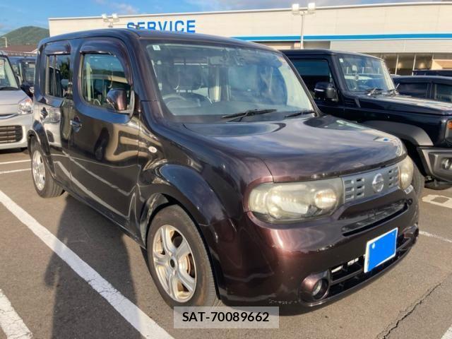 Nissan CUBE 2012-03 8411852-1