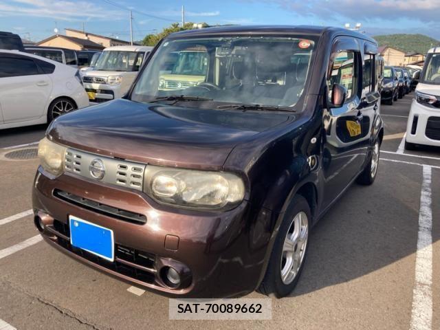 Nissan CUBE 2012-03 8411852-2