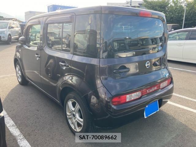 Nissan CUBE 2012-03 8411852-3