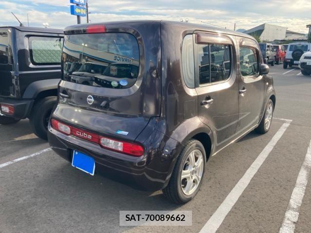 Nissan CUBE 2012-03 8411852-4