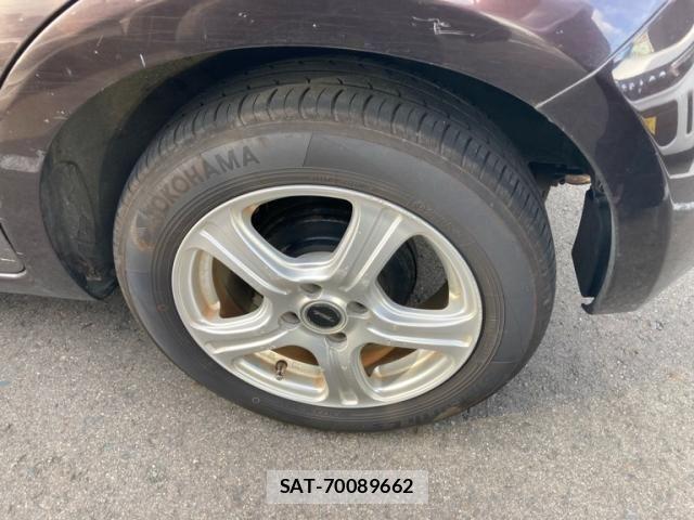 Nissan CUBE 2012-03 8411852-8