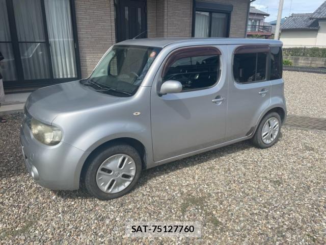 Nissan CUBE 2009-11 8411843-0