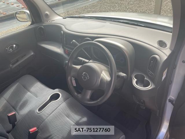 Nissan CUBE 2009-11 8411843-12