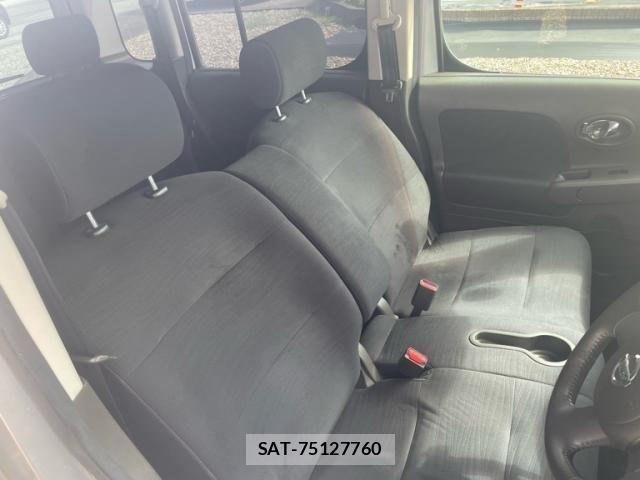 Nissan CUBE 2009-11 8411843-13