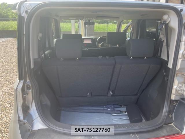 Nissan CUBE 2009-11 8411843-15